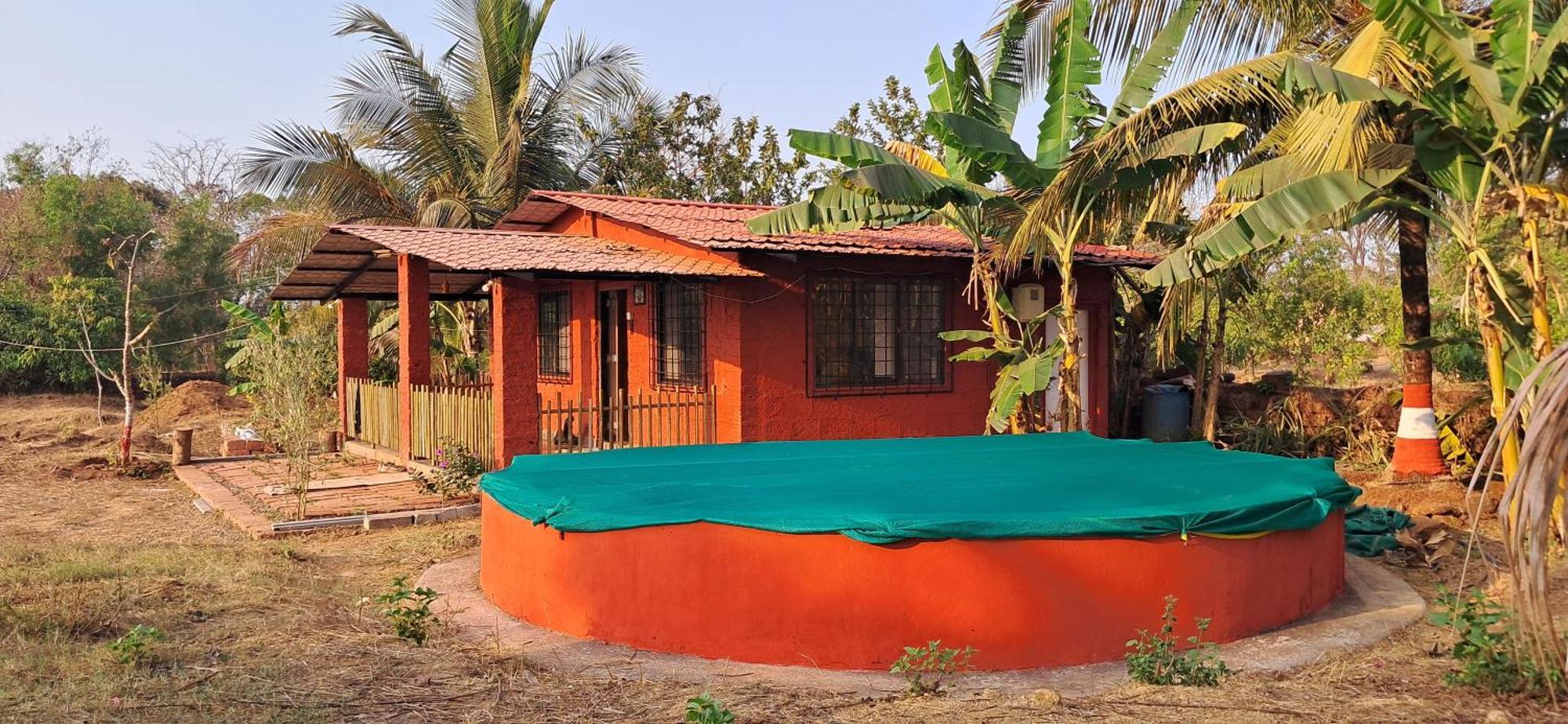 Arpita Farmstay Mālvan Zewnętrze zdjęcie