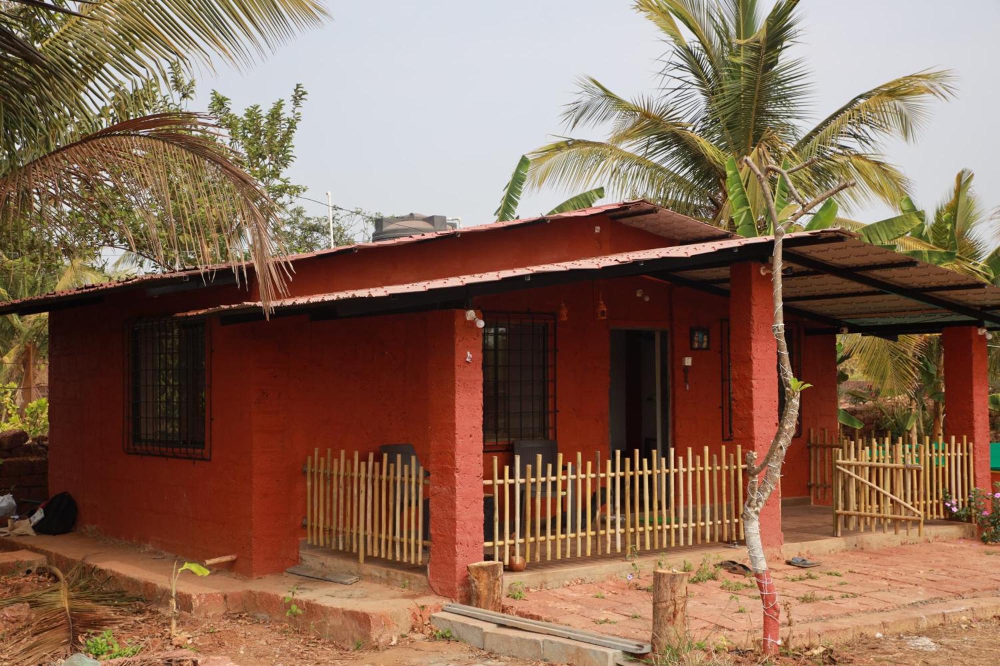 Arpita Farmstay Mālvan Zewnętrze zdjęcie
